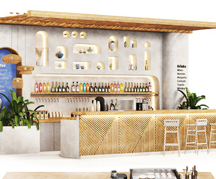 greek cafe bar frestaurant foodcourt coffeeshop bohemian
