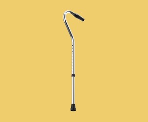 STANDARD WALKING CANE AIDS ELDERLY SENIOR STICK TREKKING POLE