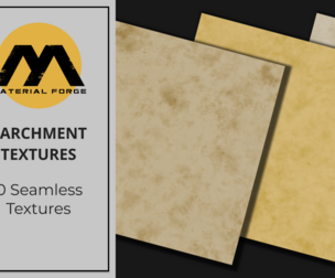10 Parchment Textures