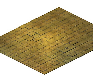 Game Model - Tombstone carved surface 02