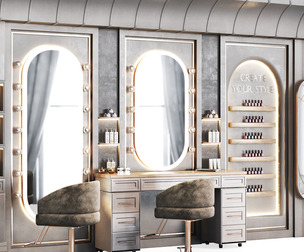 beautysalon 16 barbershop