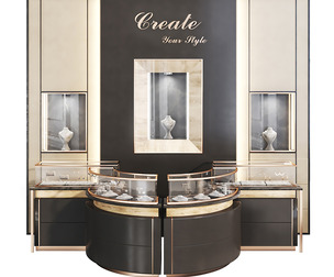 jewelry store02 showcase