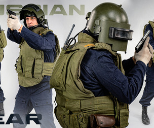90s Russian Gear | Military Reference Pack