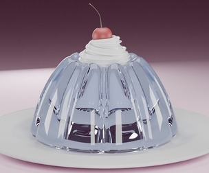 Jiggly Jelly