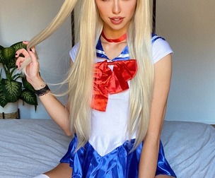Bratty Sailor Moon