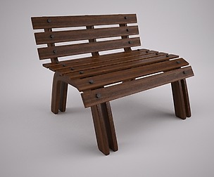 Park Bench