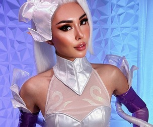 Crystal Rose Zyra