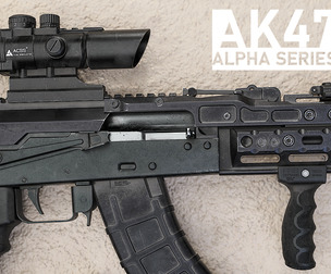 AK47 - alpha series