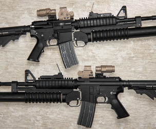 M4 carbine