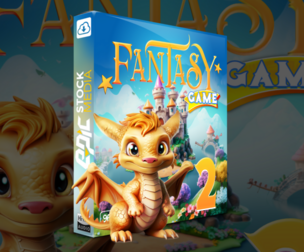 Fantasy Game 2 - Sound Kit for Enchanted Realms
