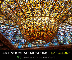 Art Nouveau Museums Barcelona