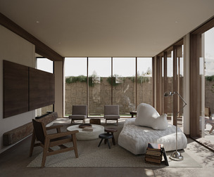 villa