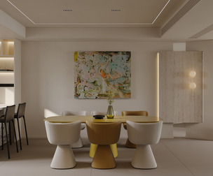 Modern Apartment