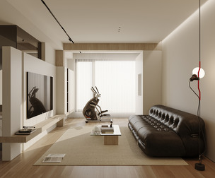 living room dining room