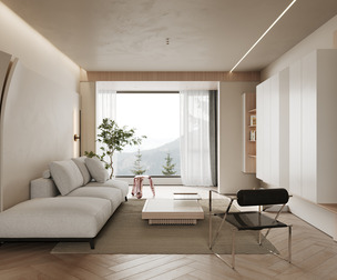 living room dining room