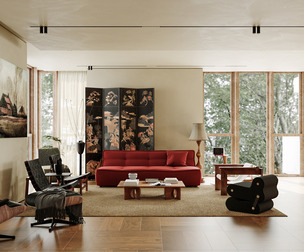 living room
