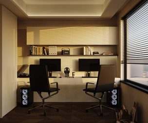 office room