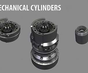 Mechanical Cylinders