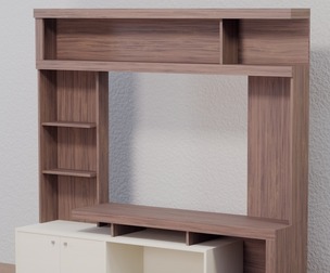 tv shelf 65" pol