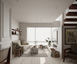 Loft Apartment