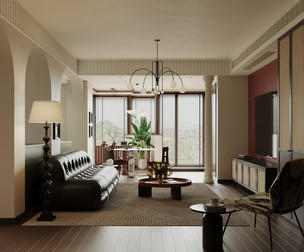 Classic Villa