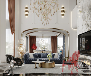 Classic Luxury Villa