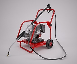 Pressure Washer