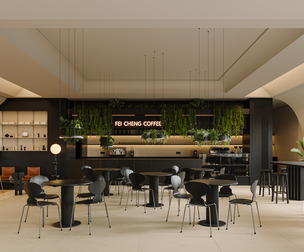 Cafe Restaurant