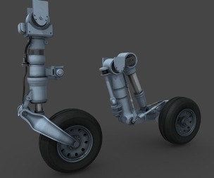 Aircraft Landing Gear