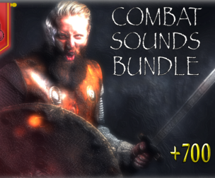 Combat Sounds Bundle