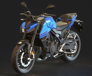 Base model  Honda CB750 Hornet 2025
