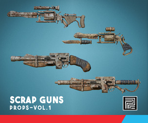 SCRAP GUNS VOL.1