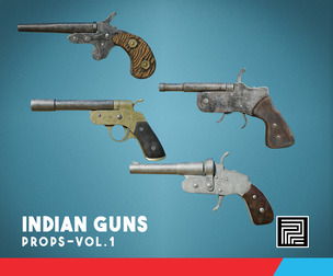 INDIAN GUNS VOL.1