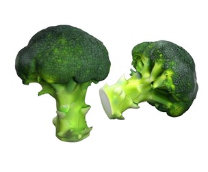 Broccoli scan