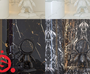 marble archmodels vol5