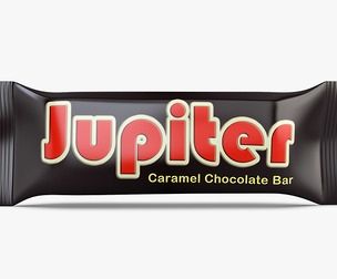 Chocolate Packaging Jupiter Simple M 1 3D Model