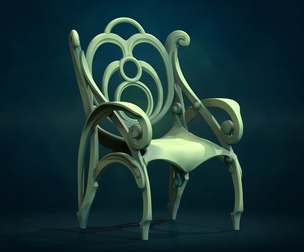 Chair assembly