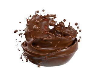 Chocolate Splash v17