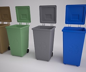Recycling Bin