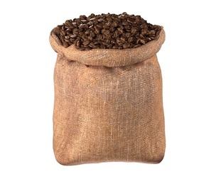 Coffee sack