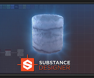 Build Winter Snow Shaders with Substance Designer
