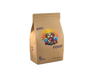 Dog food package 2