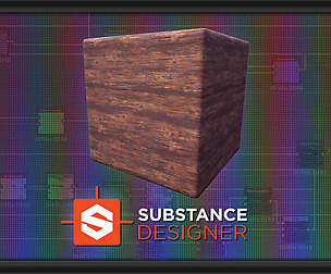 Learn Wood Shaders with Substance Designer