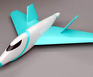 3d printable aircraft concept