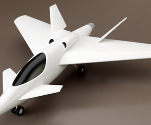 3d printable aircraft concept