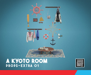 A KYOTO ROOM - EXTRA 01
