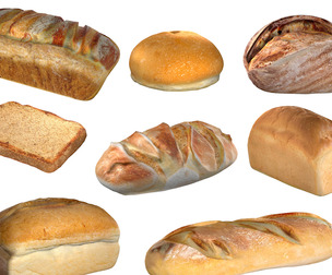Bread Pack of 10