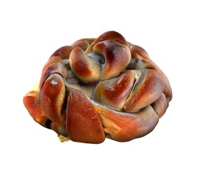 Cardamom Buns