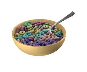 Cereal bowl