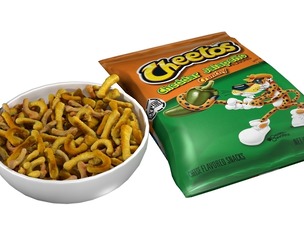 Cheetos snacks